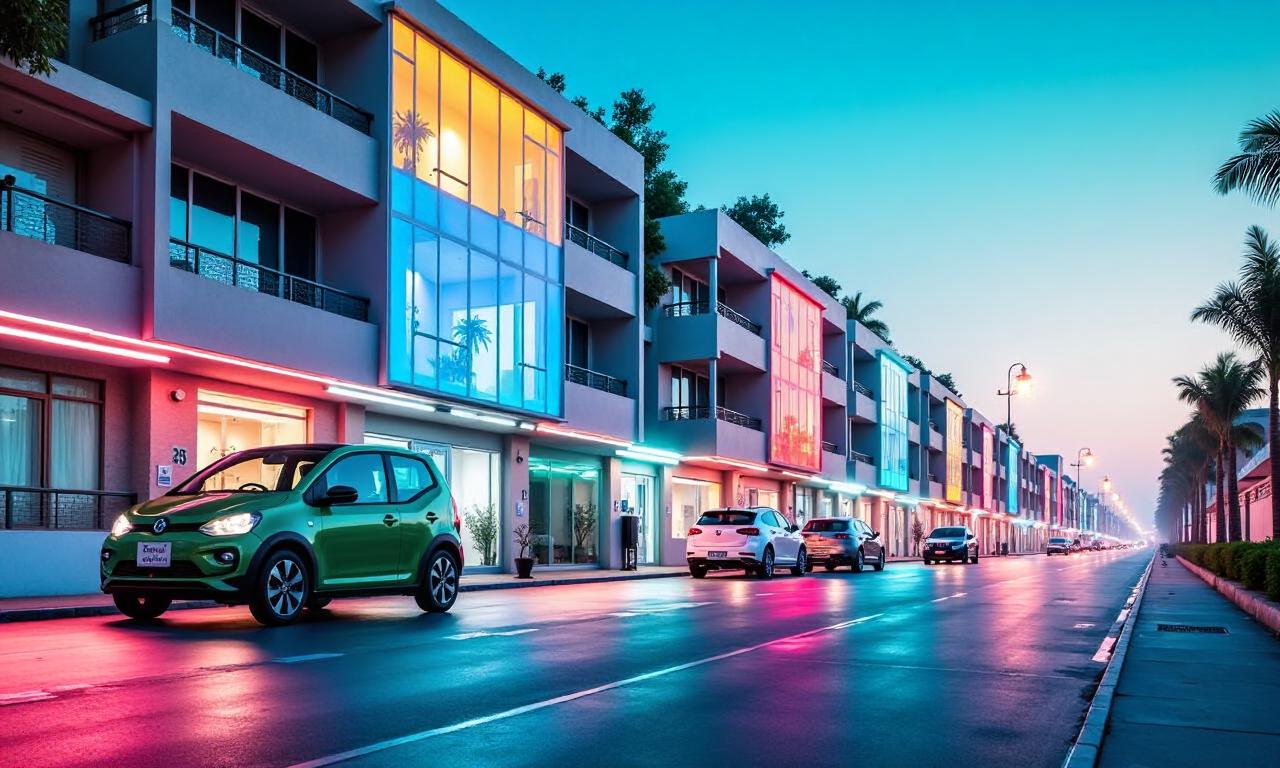 UP’s EV vision: How Uttar Pradesh is building a comprehensive electric mobility ecosystem