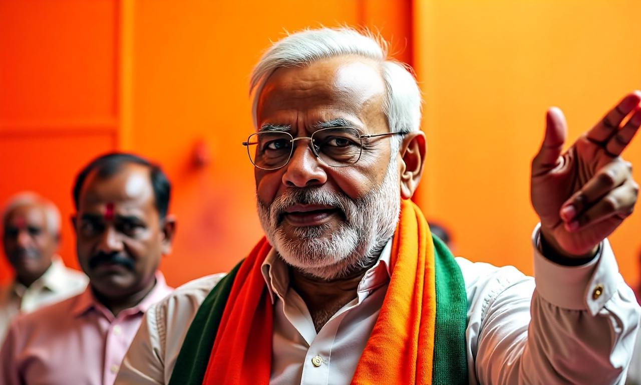 ‘Don’t leave, we have PM Modi’: BJP TN chief’s appeal to cadres after mass resignations post Annamalai exit