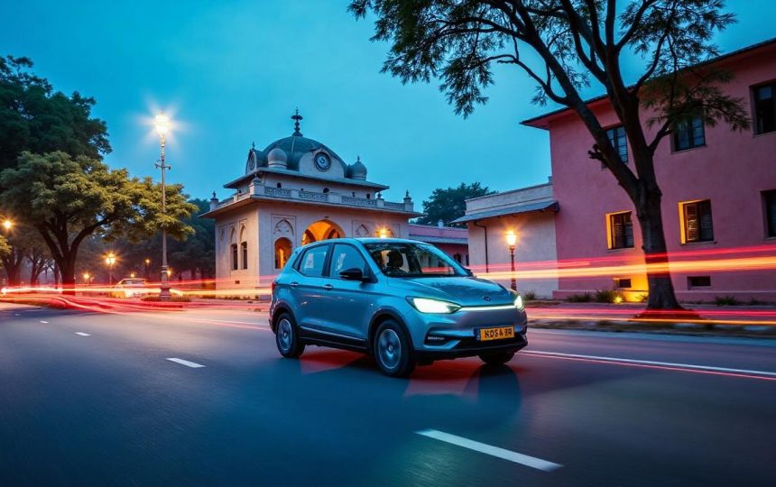 UP’s EV vision: How Uttar Pradesh is building a comprehensive electric mobility ecosystem