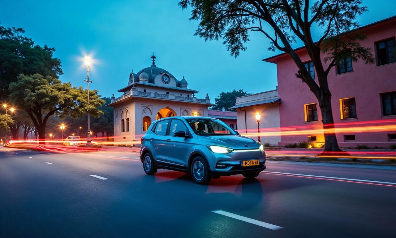 UP’s EV vision: How Uttar Pradesh is building a comprehensive electric mobility ecosystem