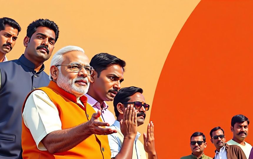 ‘Don’t leave, we have PM Modi’: BJP TN chief’s appeal to cadres after mass resignations post Annamalai exit