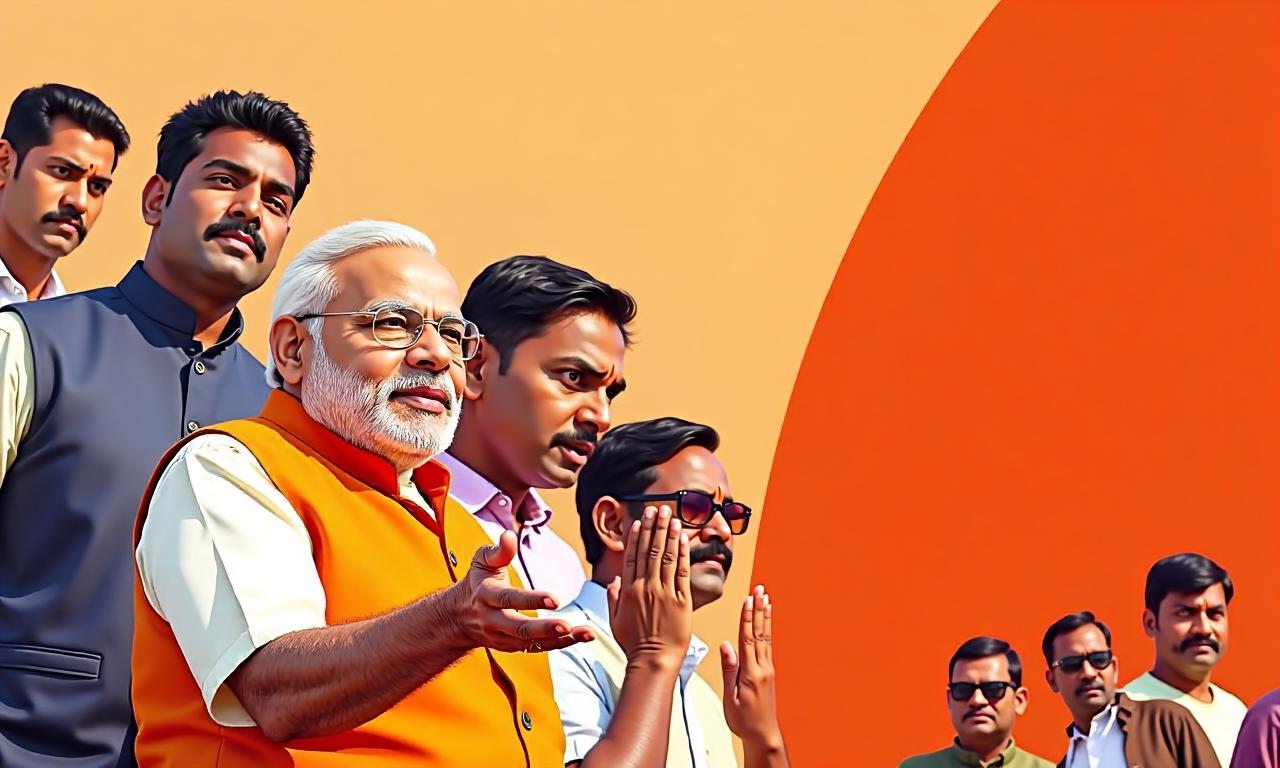 ‘Don’t leave, we have PM Modi’: BJP TN chief’s appeal to cadres after mass resignations post Annamalai exit