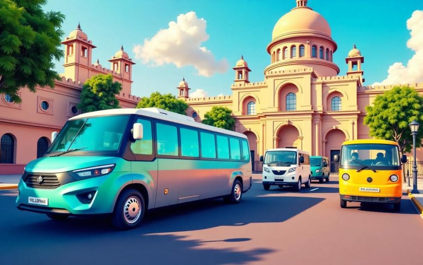 UP’s EV vision: How Uttar Pradesh is building a comprehensive electric mobility ecosystem