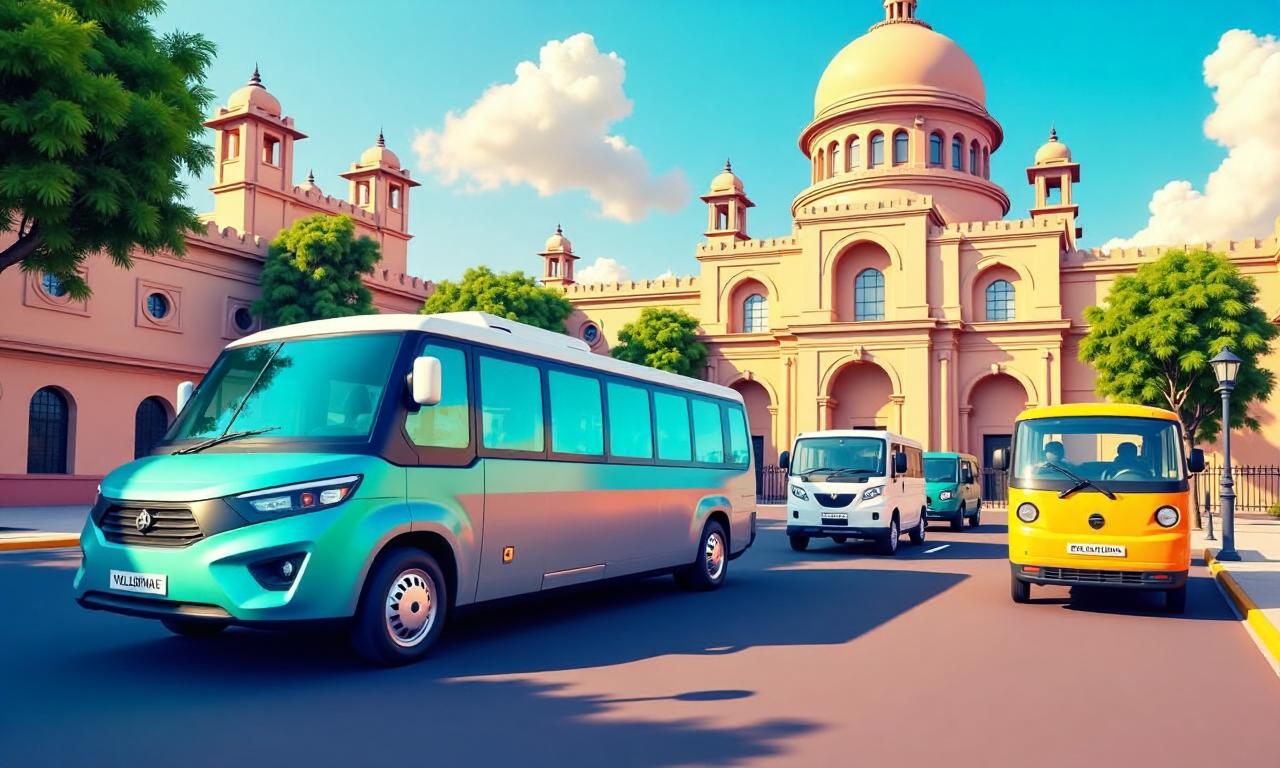 UP’s EV vision: How Uttar Pradesh is building a comprehensive electric mobility ecosystem