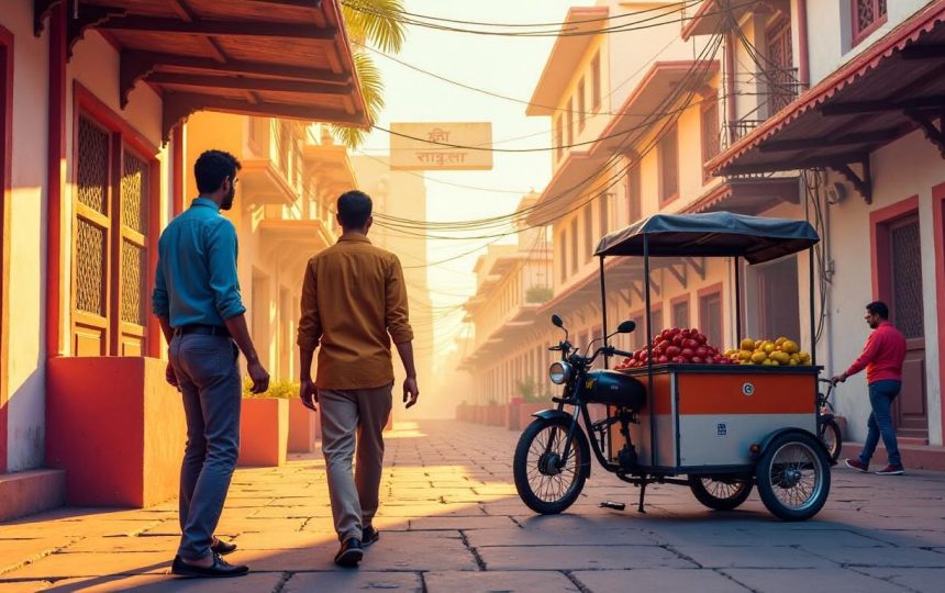 PM SVANidhi Yojana: How UP became India’s top state for street vendor loans