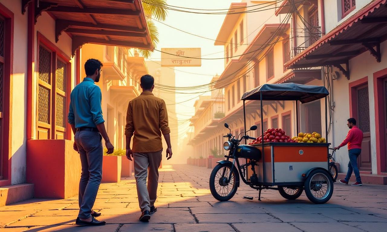 PM SVANidhi Yojana: How UP became India’s top state for street vendor loans