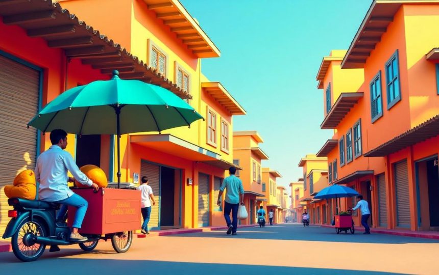 PM SVANidhi Yojana: How UP became India’s top state for street vendor loans