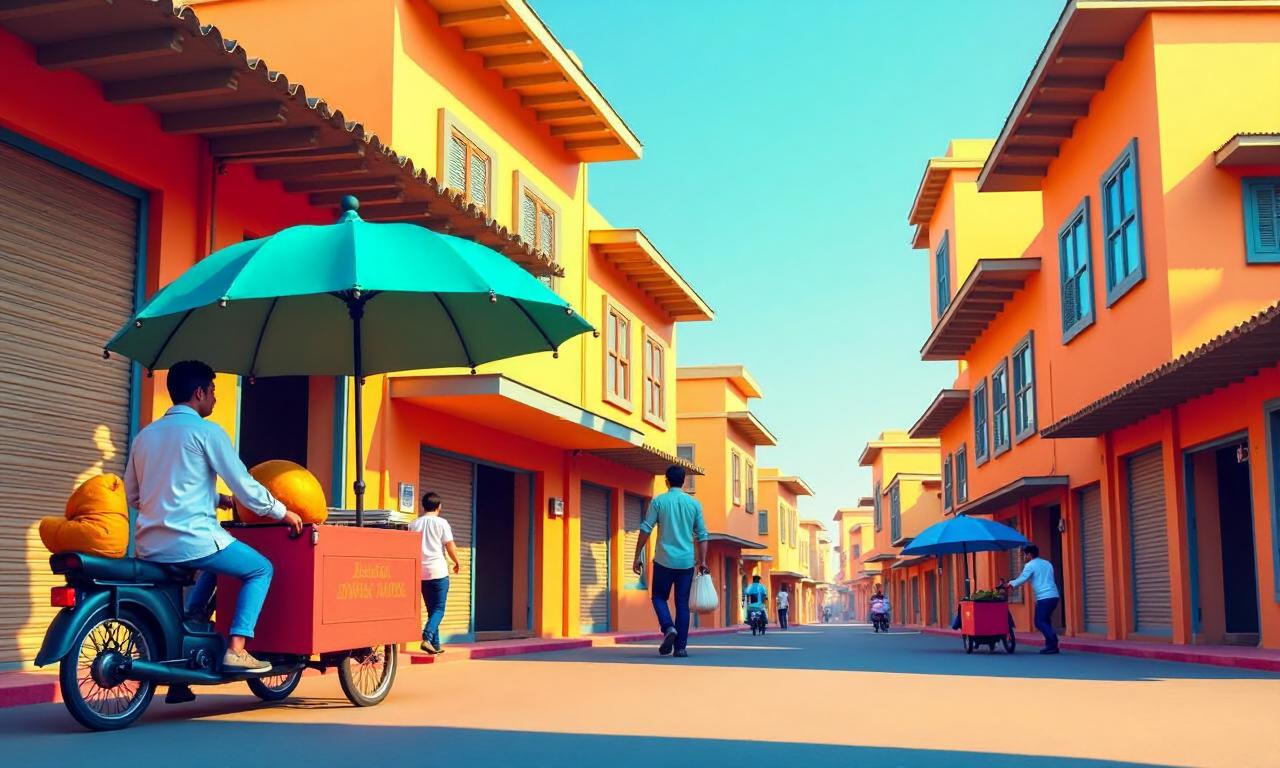 PM SVANidhi Yojana: How UP became India’s top state for street vendor loans