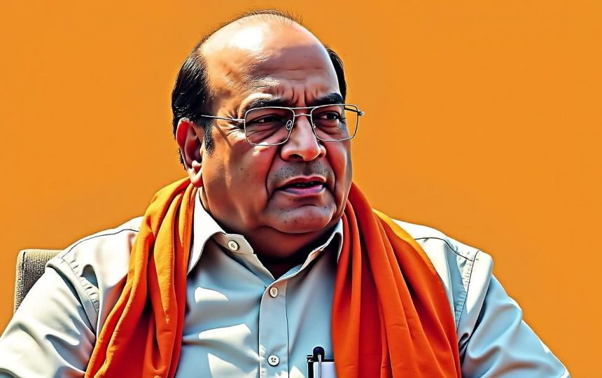 ‘None of our MPs will split’: Sharad Pawar’s bold assertion in season of defections