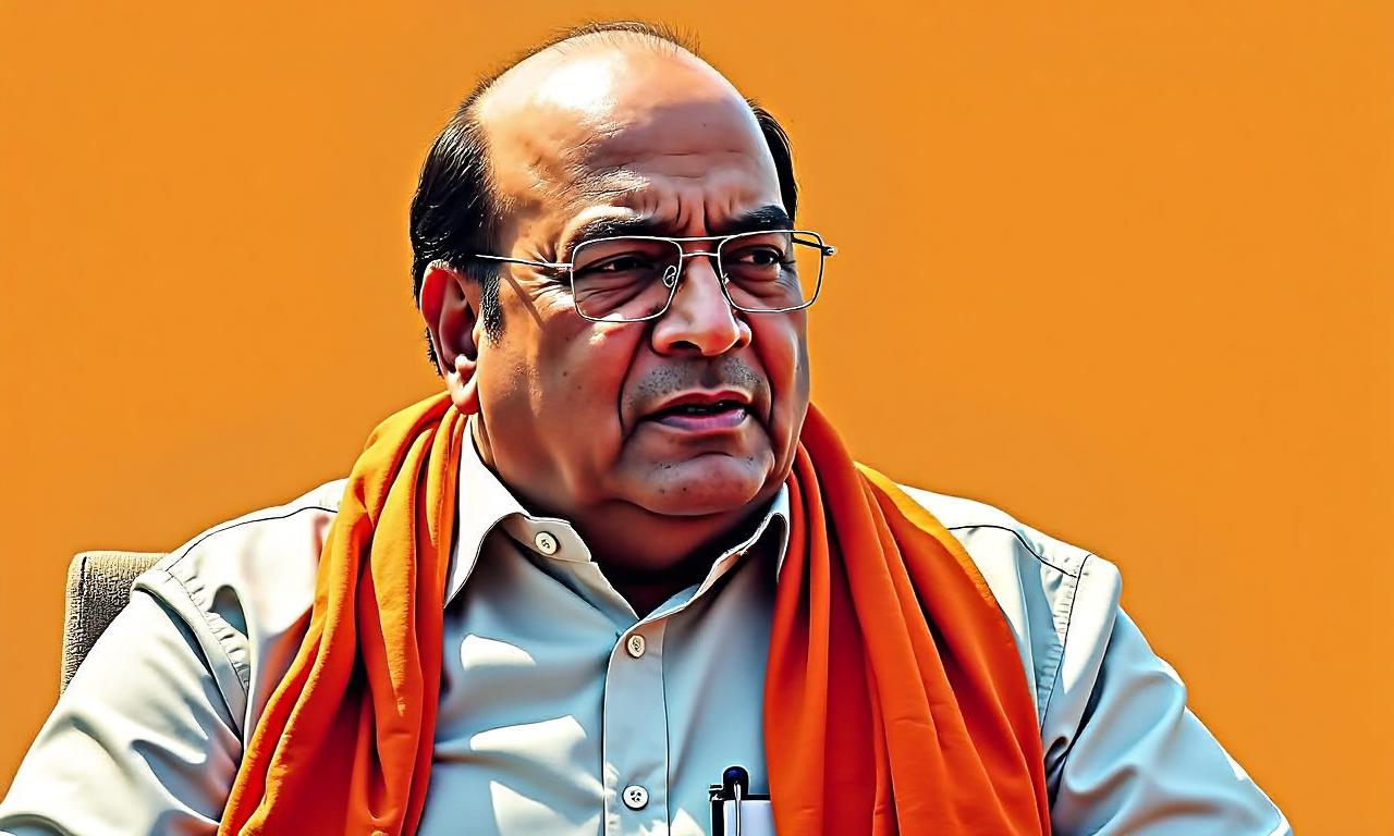 ‘None of our MPs will split’: Sharad Pawar’s bold assertion in season of defections