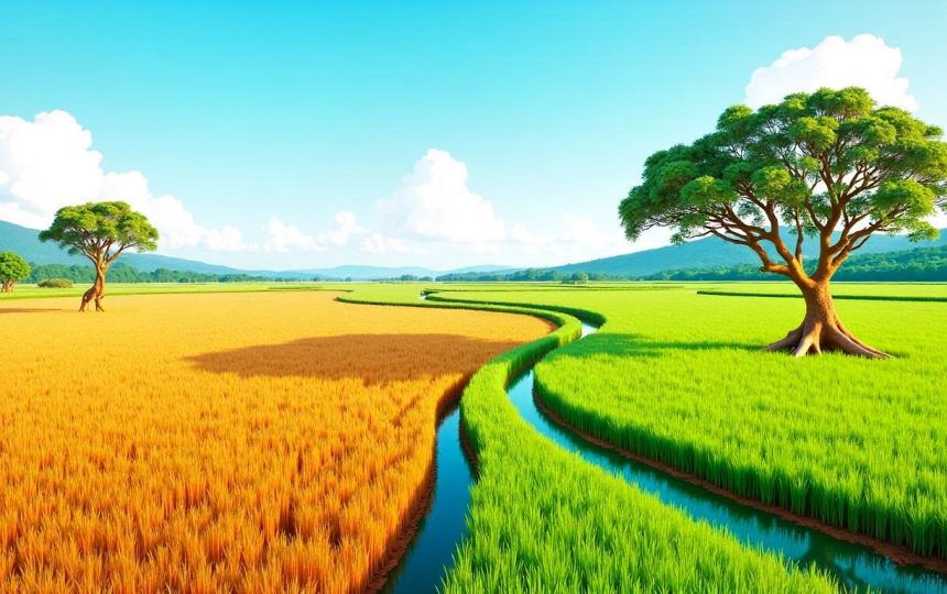 Telangana takes lead in India’s land restoration efforts, country on track to achieve its 2030 global commitment