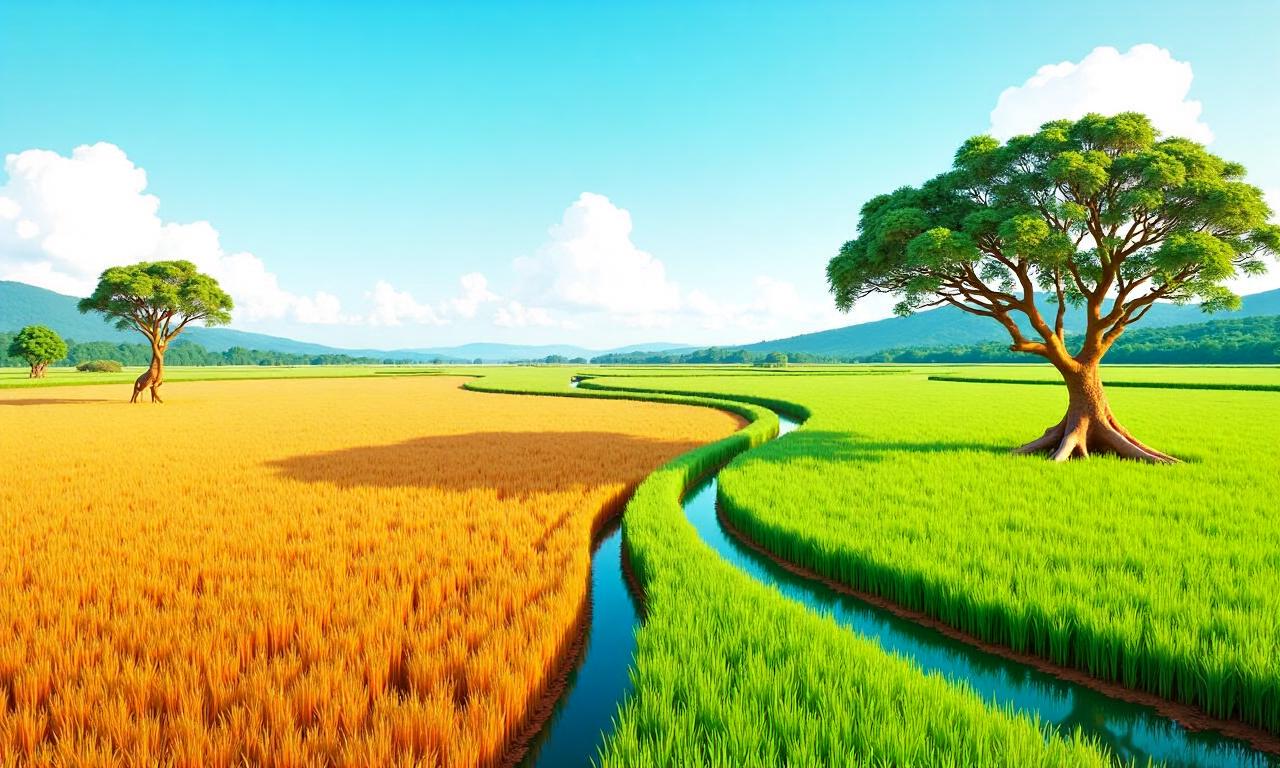 Telangana takes lead in India’s land restoration efforts, country on track to achieve its 2030 global commitment
