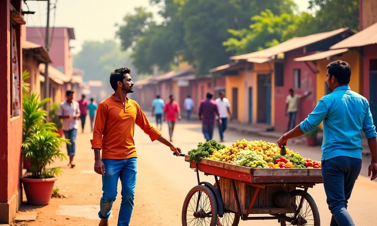PM SVANidhi Yojana: How UP became India’s top state for street vendor loans