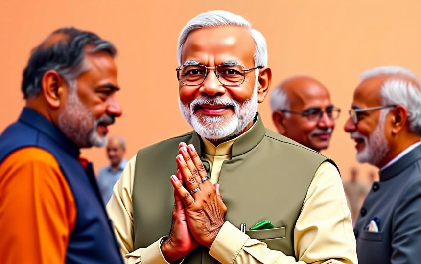PM Modi surpasses Nehru’s record of longest-serving elected PM; global leaders congratulate him