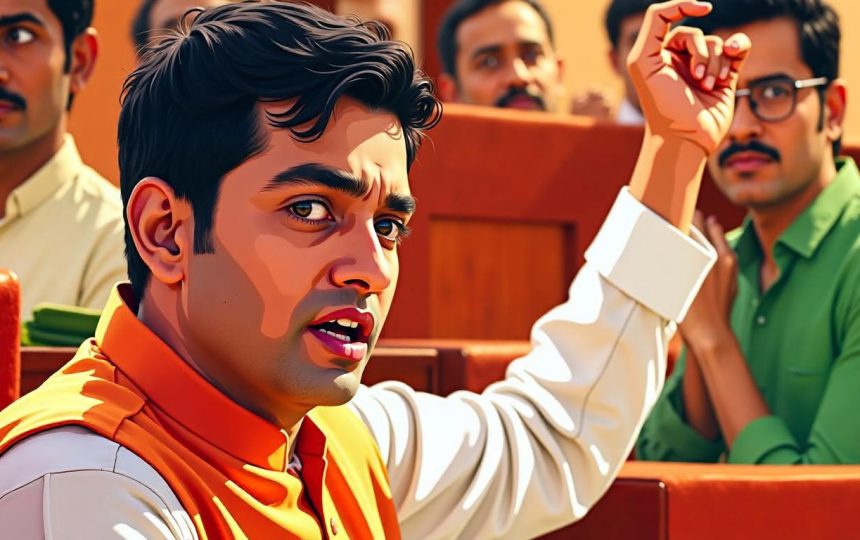 ‘Decline any recognition to separate faction of TMC’: Abhishek Banerjee writes to Lok Sabha Speaker amid rebellion