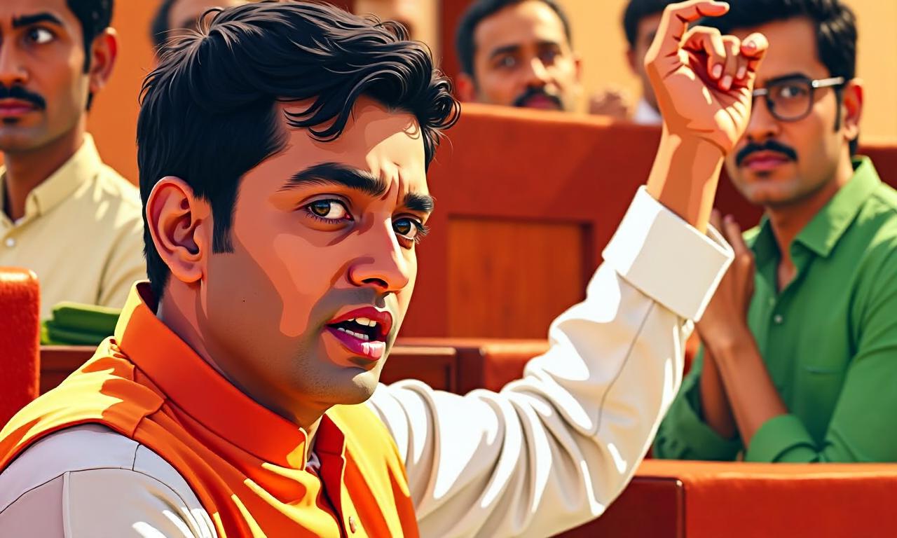 ‘Decline any recognition to separate faction of TMC’: Abhishek Banerjee writes to Lok Sabha Speaker amid rebellion