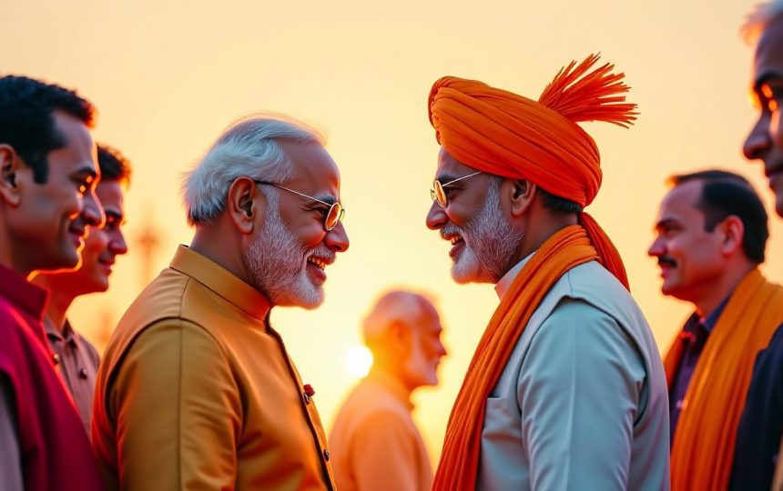 PM Modi surpasses Nehru’s record of longest-serving elected PM; global leaders congratulate him