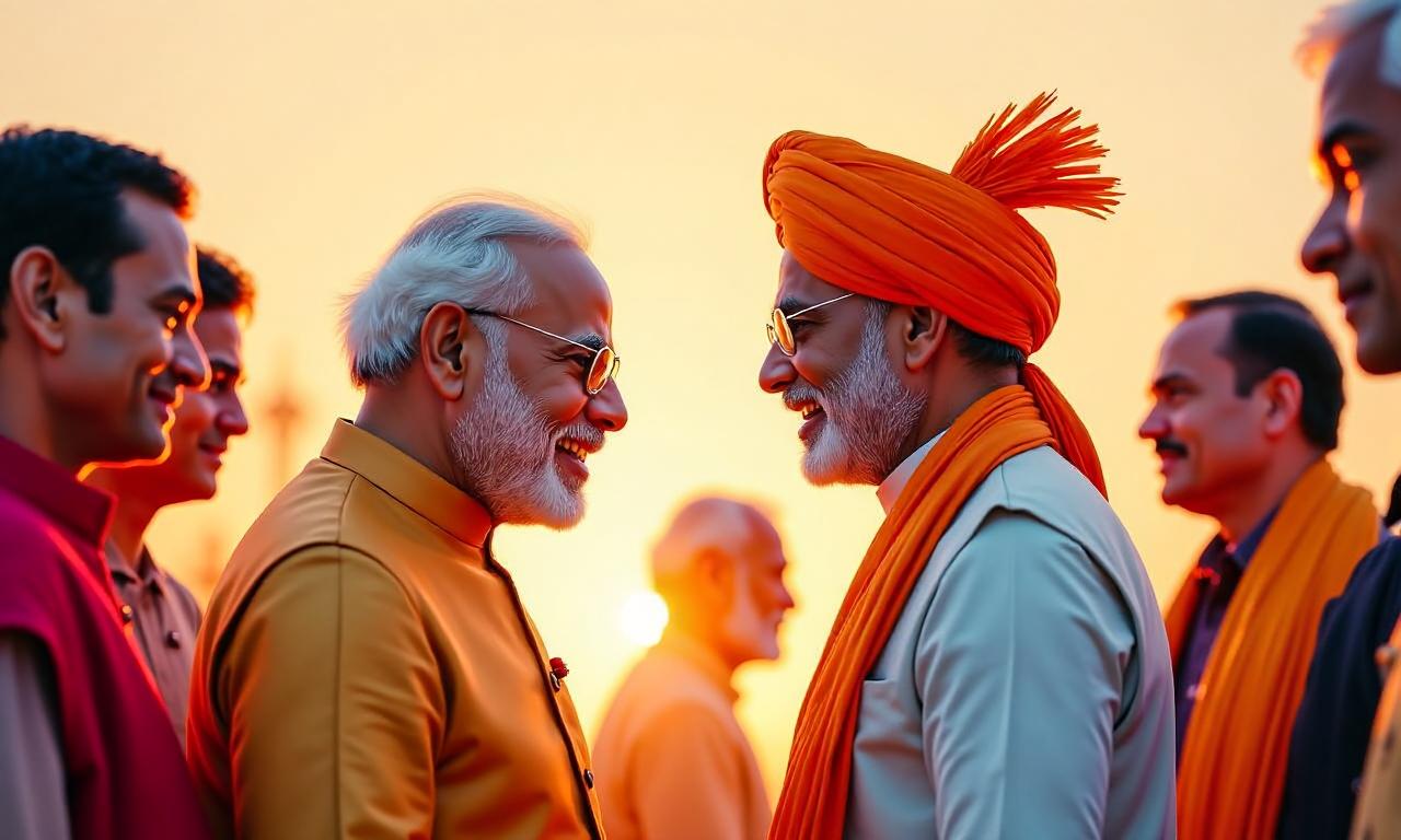 PM Modi surpasses Nehru’s record of longest-serving elected PM; global leaders congratulate him