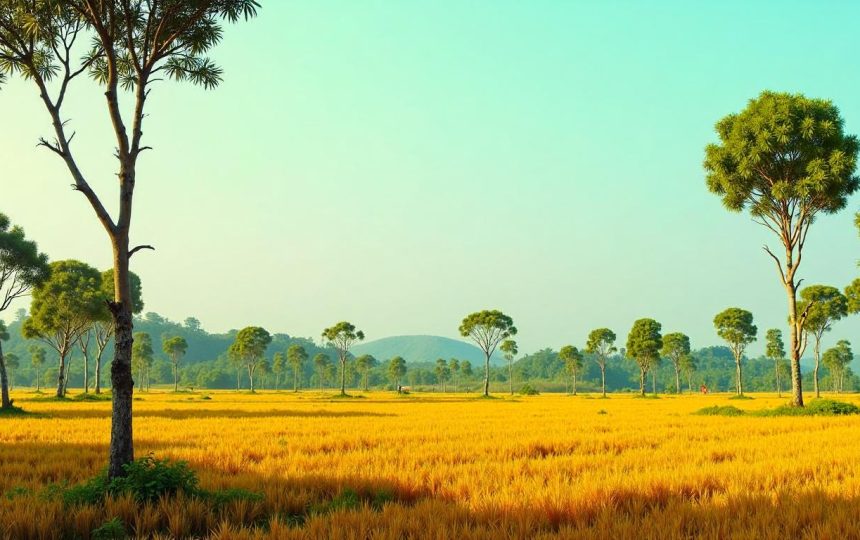 Telangana takes lead in India’s land restoration efforts, country on track to achieve its 2030 global commitment