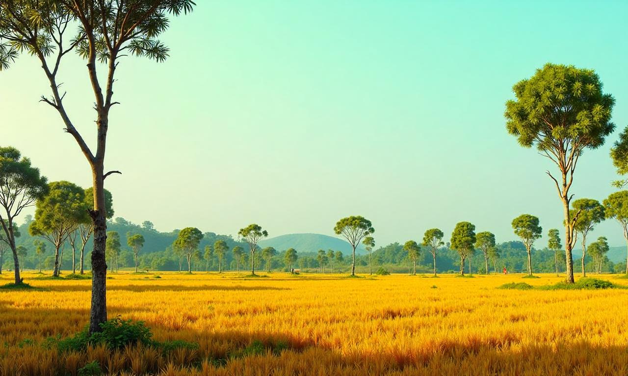 Telangana takes lead in India’s land restoration efforts, country on track to achieve its 2030 global commitment