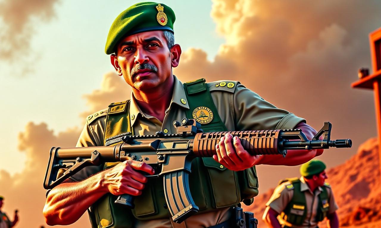 Conventional warfare still relevant: Rajnath Singh