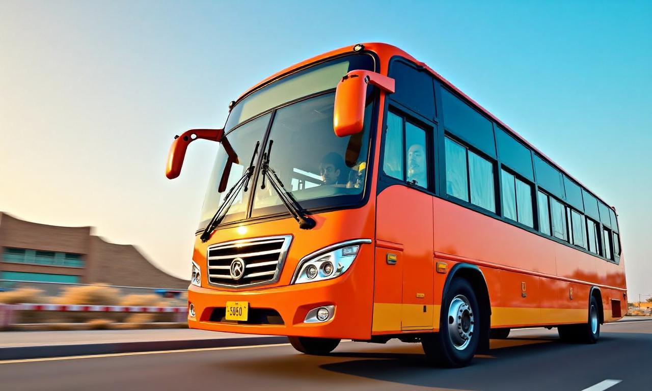 Watch: Tamil Nadu CM Vijay flags off 300 new state buses, takes ride in one