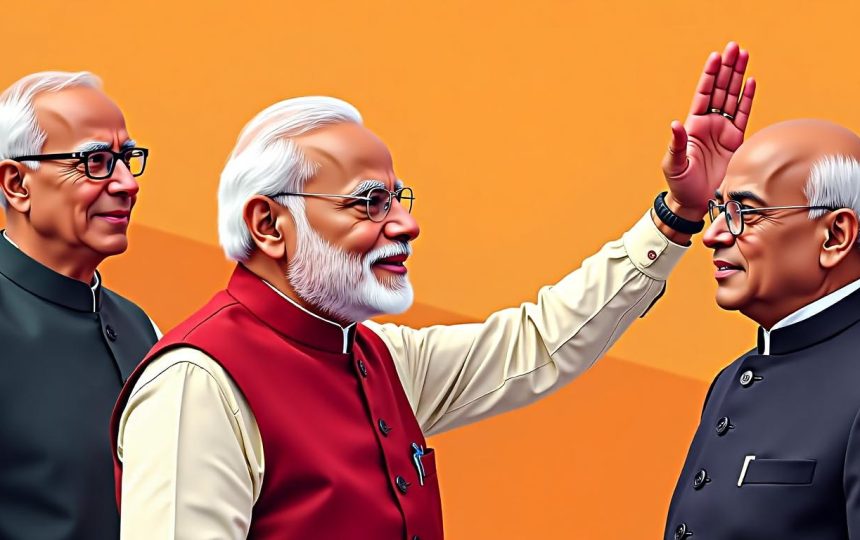 PM Modi surpasses Nehru’s record of longest-serving elected PM; global leaders congratulate him
