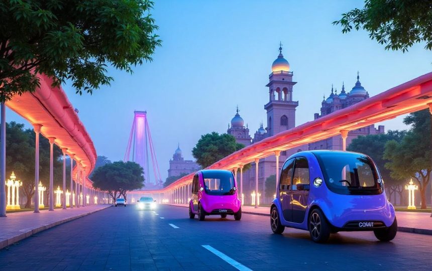 UP’s EV vision: How Uttar Pradesh is building a comprehensive electric mobility ecosystem