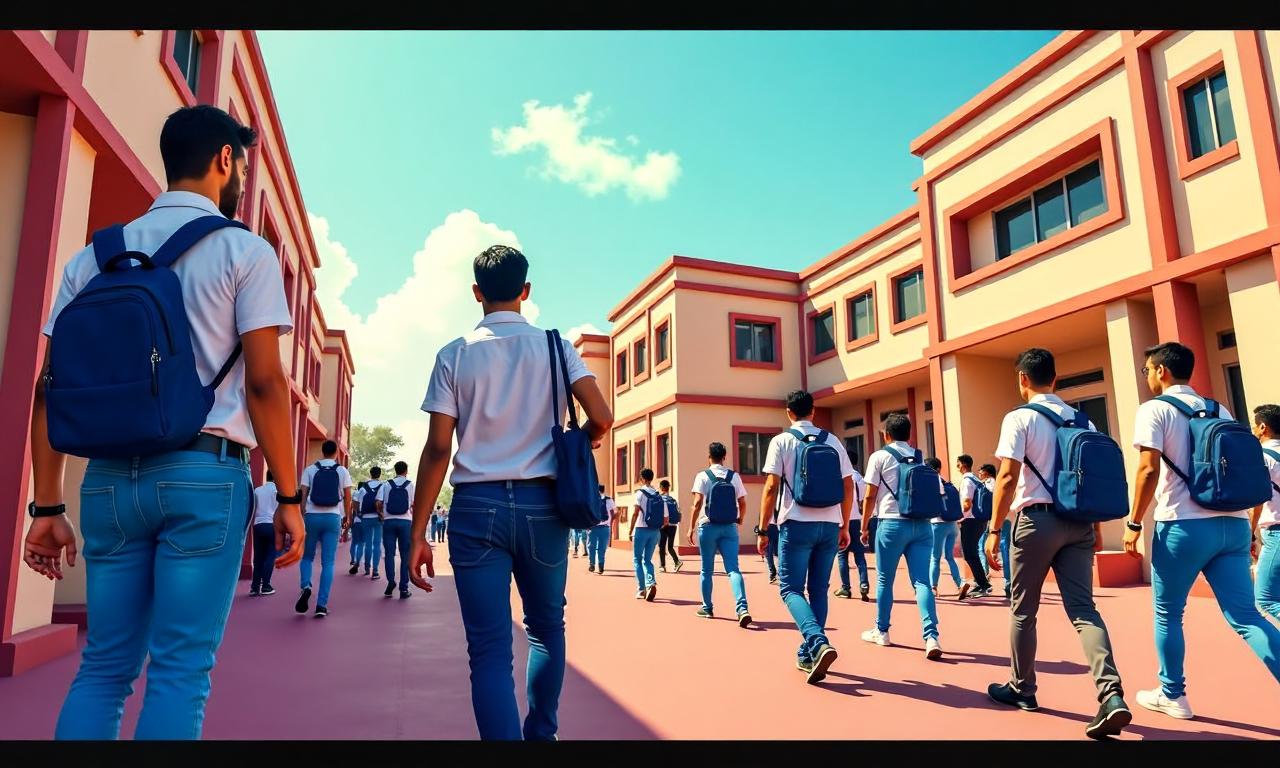 NEET-UG re-exam 2026: Tight security, dress code debates and reactions to ‘tough’ paper — how the day unfolded