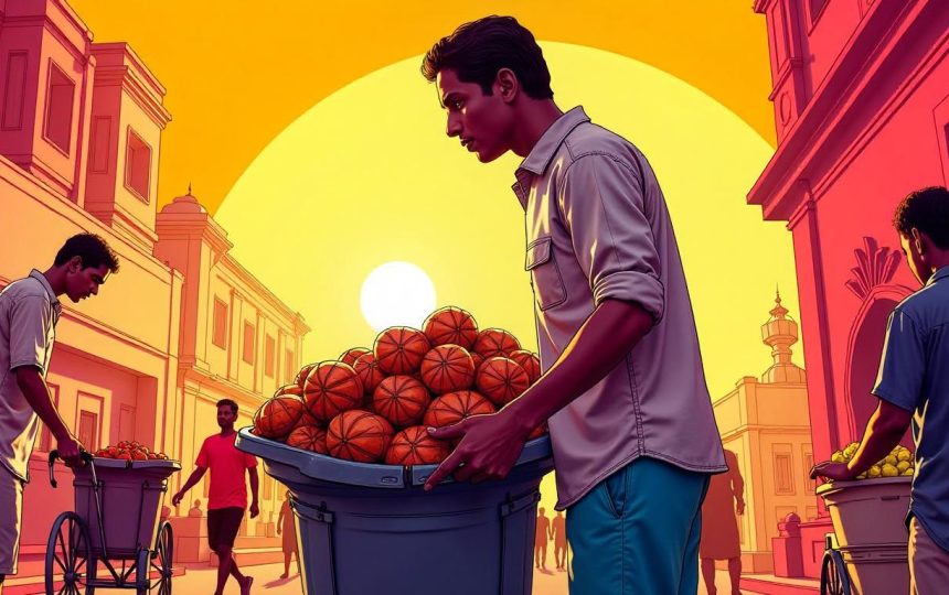 PM SVANidhi Yojana: How UP became India’s top state for street vendor loans