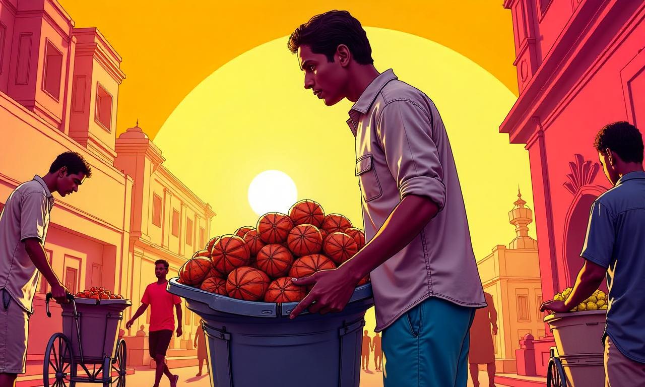 PM SVANidhi Yojana: How UP became India’s top state for street vendor loans