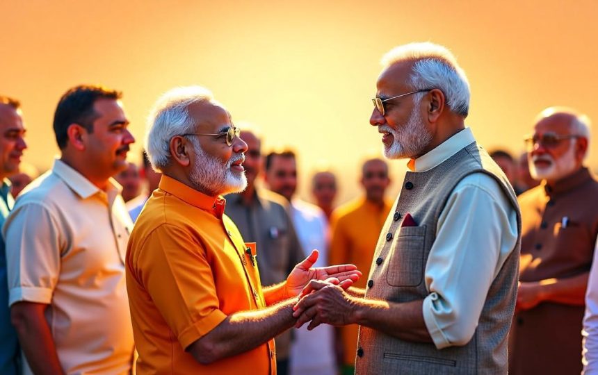 PM Modi surpasses Nehru’s record of longest-serving elected PM; global leaders congratulate him