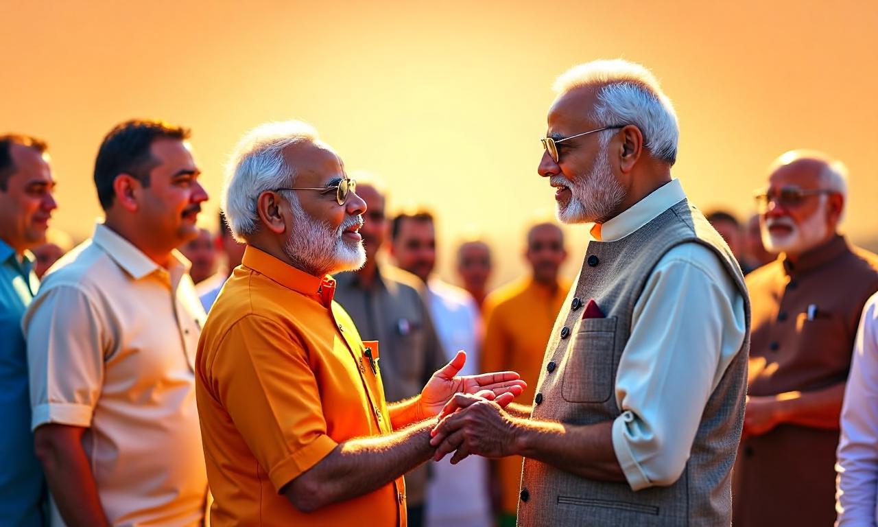 PM Modi surpasses Nehru’s record of longest-serving elected PM; global leaders congratulate him