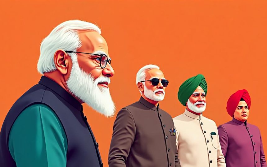 PM Modi surpasses Nehru’s record of longest-serving elected PM; global leaders congratulate him
