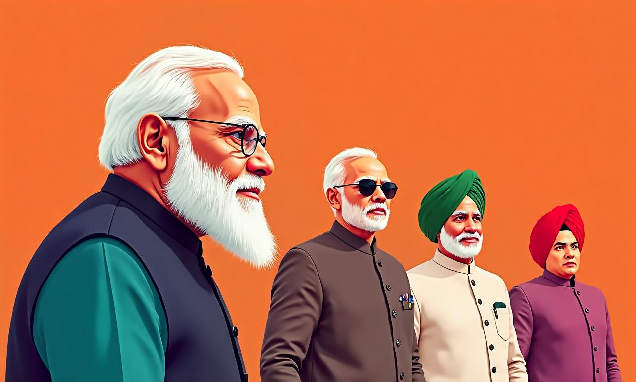 PM Modi surpasses Nehru’s record of longest-serving elected PM; global leaders congratulate him