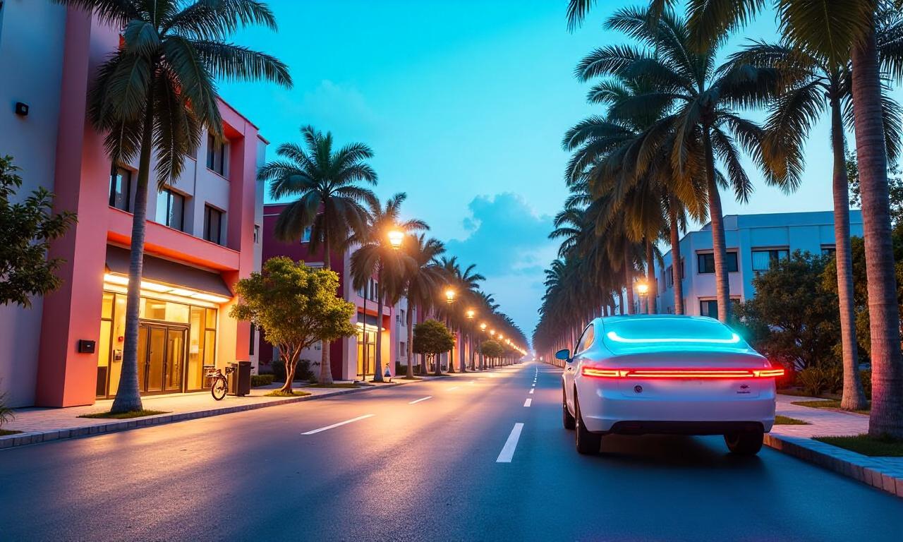 UP’s EV vision: How Uttar Pradesh is building a comprehensive electric mobility ecosystem