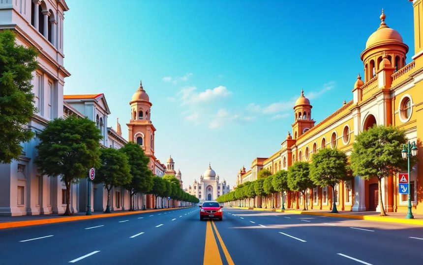 UP’s EV vision: How Uttar Pradesh is building a comprehensive electric mobility ecosystem