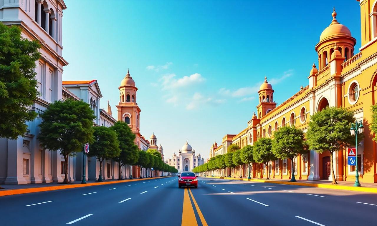 UP’s EV vision: How Uttar Pradesh is building a comprehensive electric mobility ecosystem