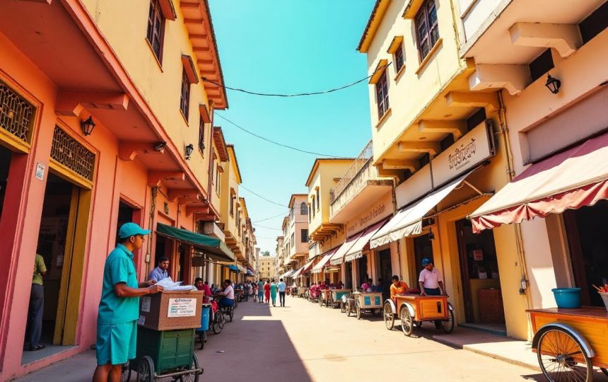 PM SVANidhi Yojana: How UP became India’s top state for street vendor loans