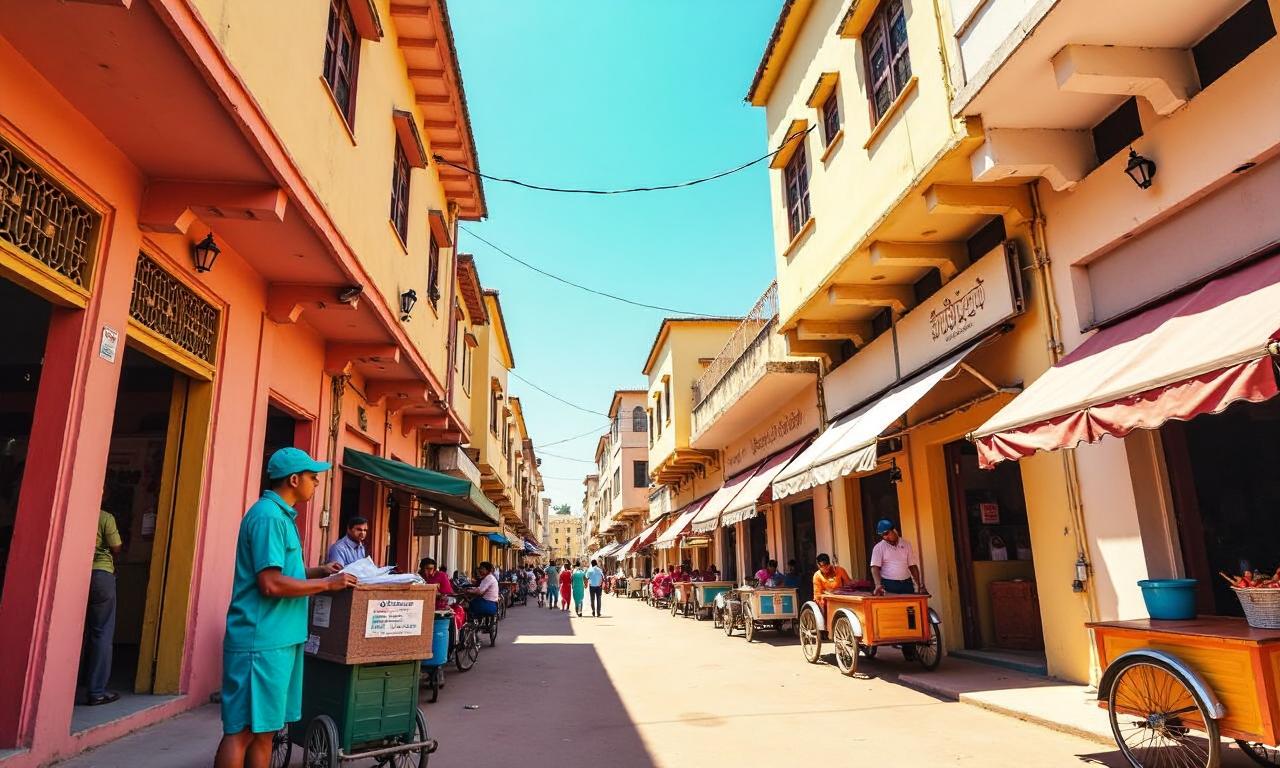 PM SVANidhi Yojana: How UP became India’s top state for street vendor loans