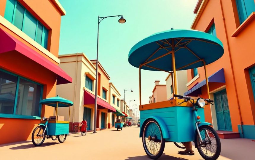 PM SVANidhi Yojana: How UP became India’s top state for street vendor loans