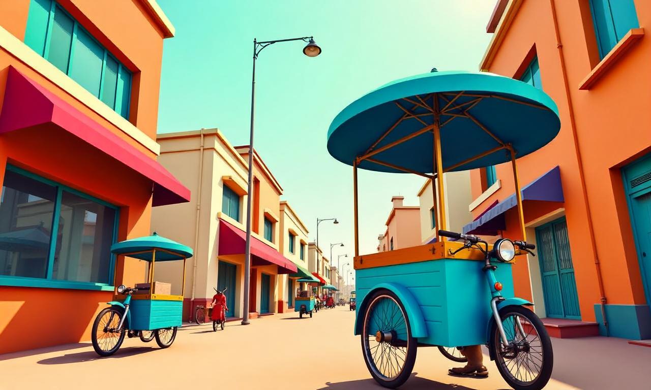 PM SVANidhi Yojana: How UP became India’s top state for street vendor loans