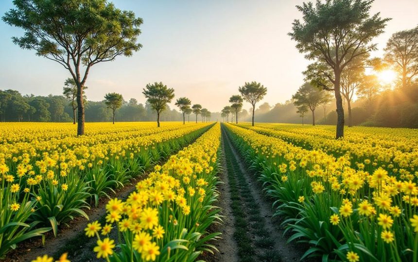 Telangana takes lead in India’s land restoration efforts, country on track to achieve its 2030 global commitment