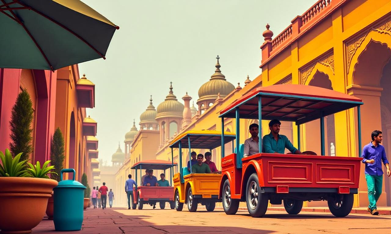 PM SVANidhi Yojana: How UP became India’s top state for street vendor loans