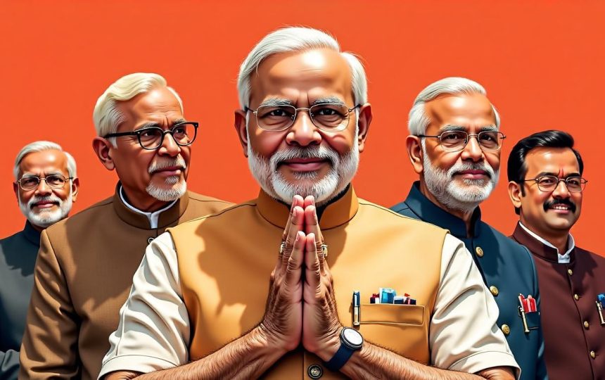 PM Modi surpasses Nehru’s record of longest-serving elected PM; global leaders congratulate him