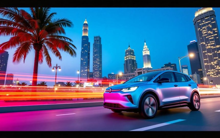 UP’s EV vision: How Uttar Pradesh is building a comprehensive electric mobility ecosystem