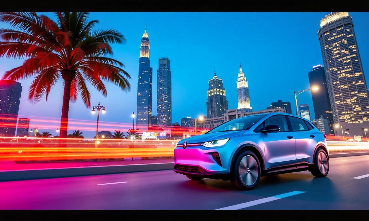 UP’s EV vision: How Uttar Pradesh is building a comprehensive electric mobility ecosystem