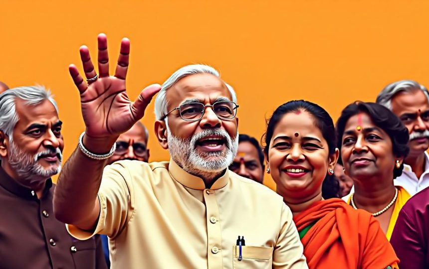 ‘Don’t leave, we have PM Modi’: BJP TN chief’s appeal to cadres after mass resignations post Annamalai exit