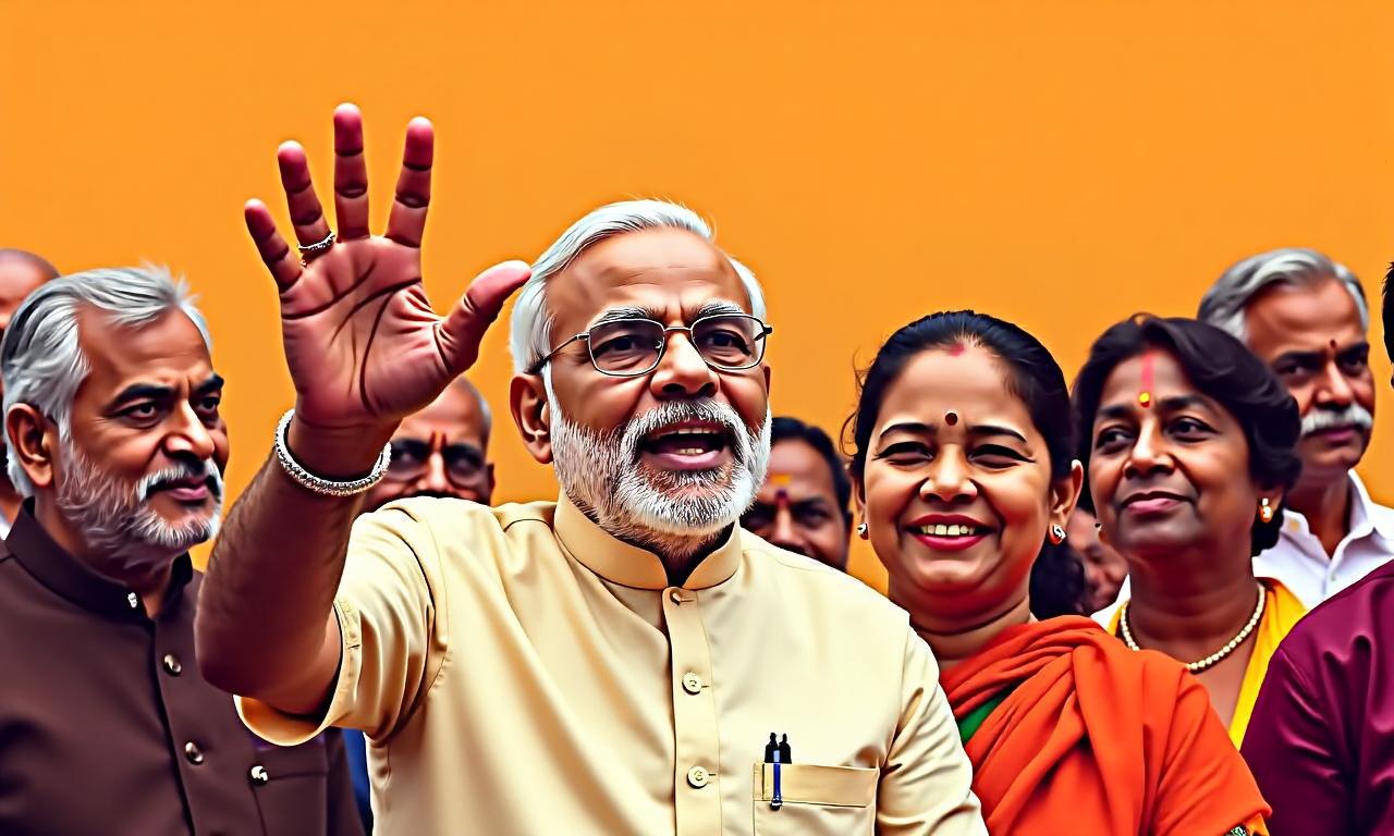 ‘Don’t leave, we have PM Modi’: BJP TN chief’s appeal to cadres after mass resignations post Annamalai exit