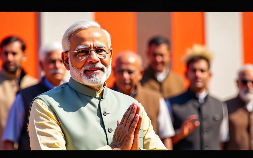 PM Modi surpasses Nehru’s record of longest-serving elected PM; global leaders congratulate him